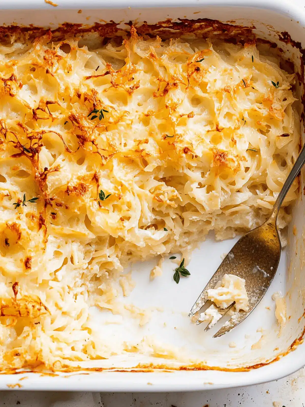 Noodle Kugel