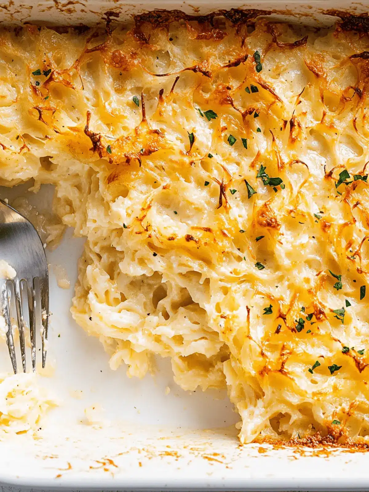 Noodle Kugel