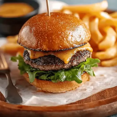 Butter Burgers