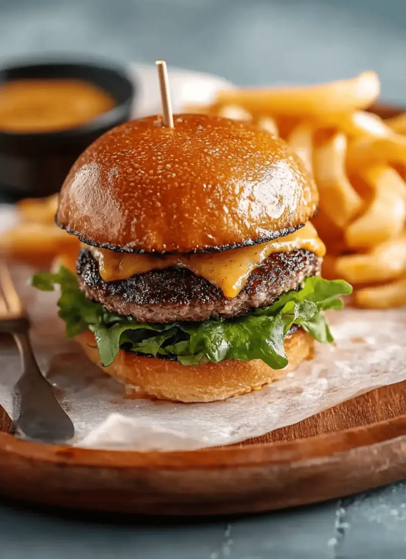 Butter Burgers