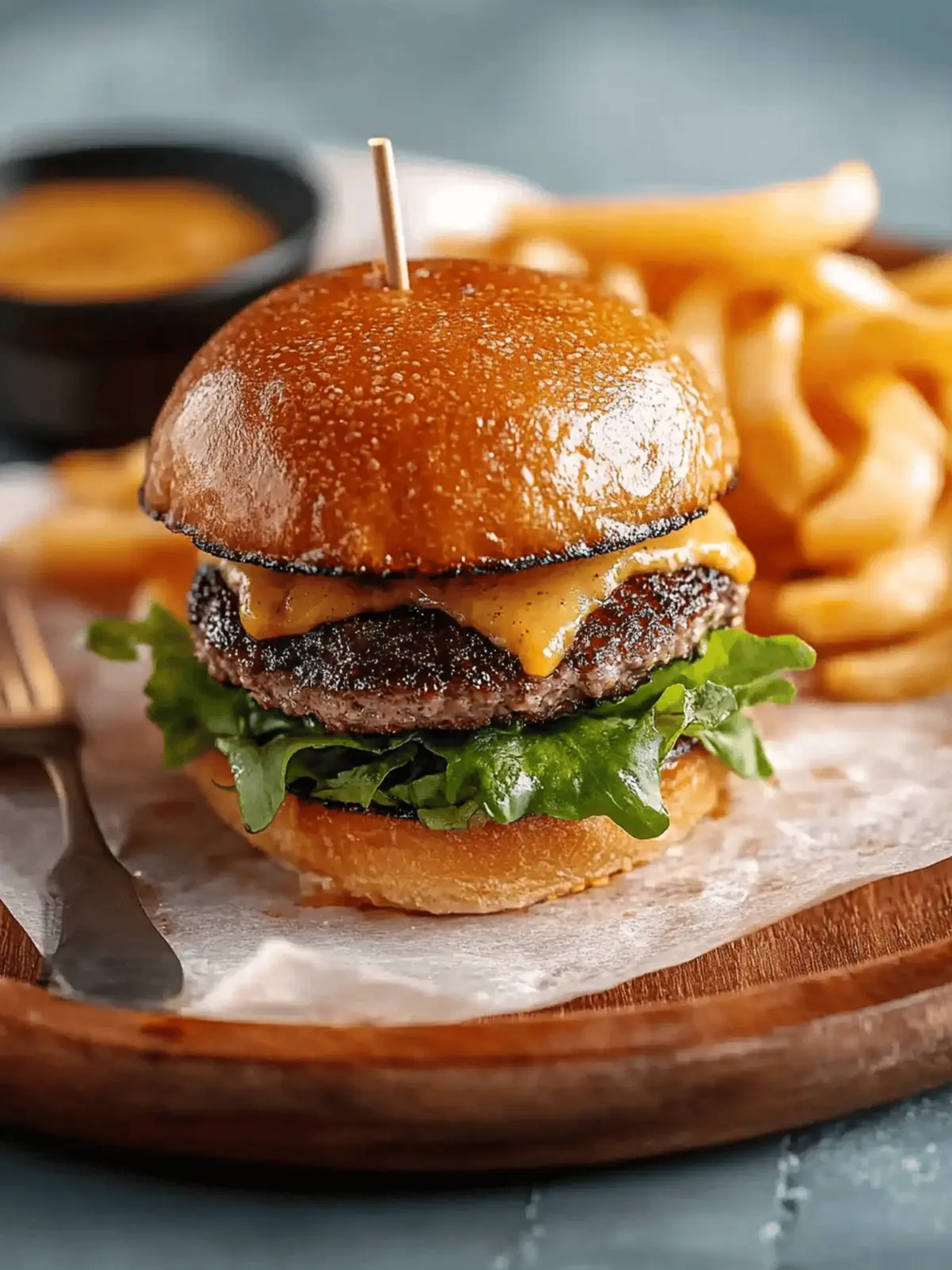 Butter Burgers