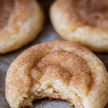 Snickerdoodle Recipe