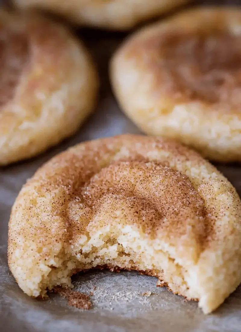 Snickerdoodle Recipe
