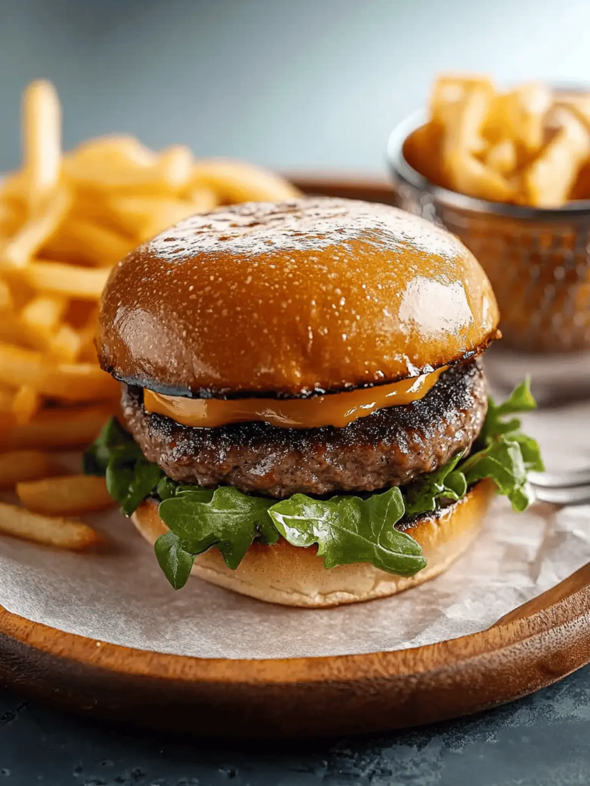 Butter Burgers