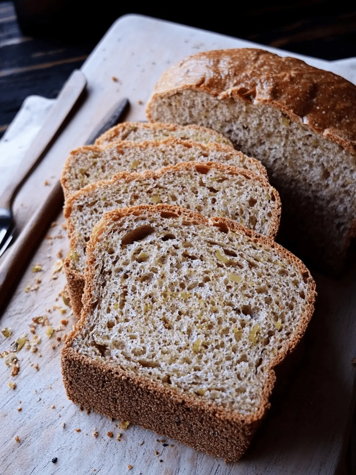 Rye Bread