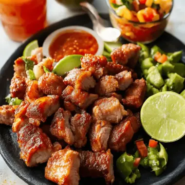 Mexican Chicharrones