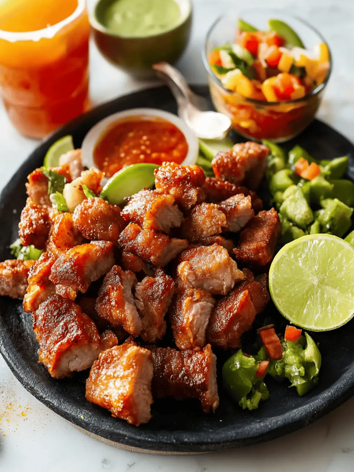 Mexican Chicharrones