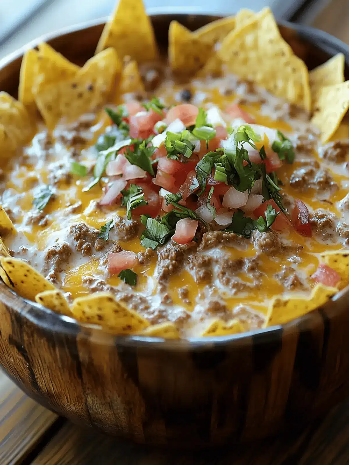 Texas Trash Dip