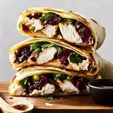 Thanksgiving Crunchwrap
