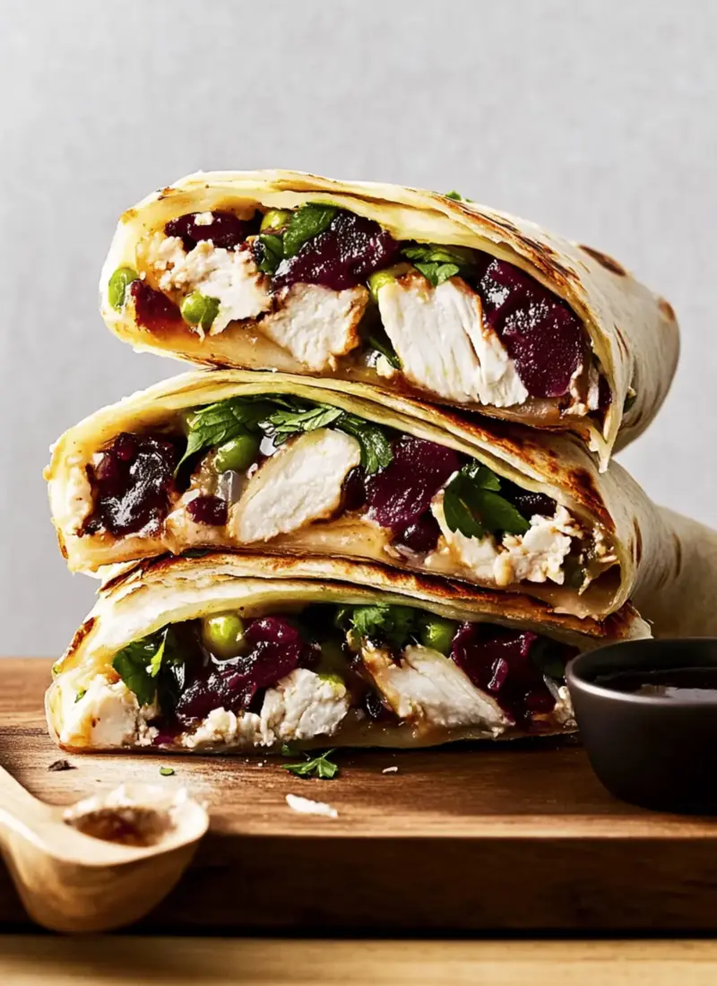 Thanksgiving Crunchwrap
