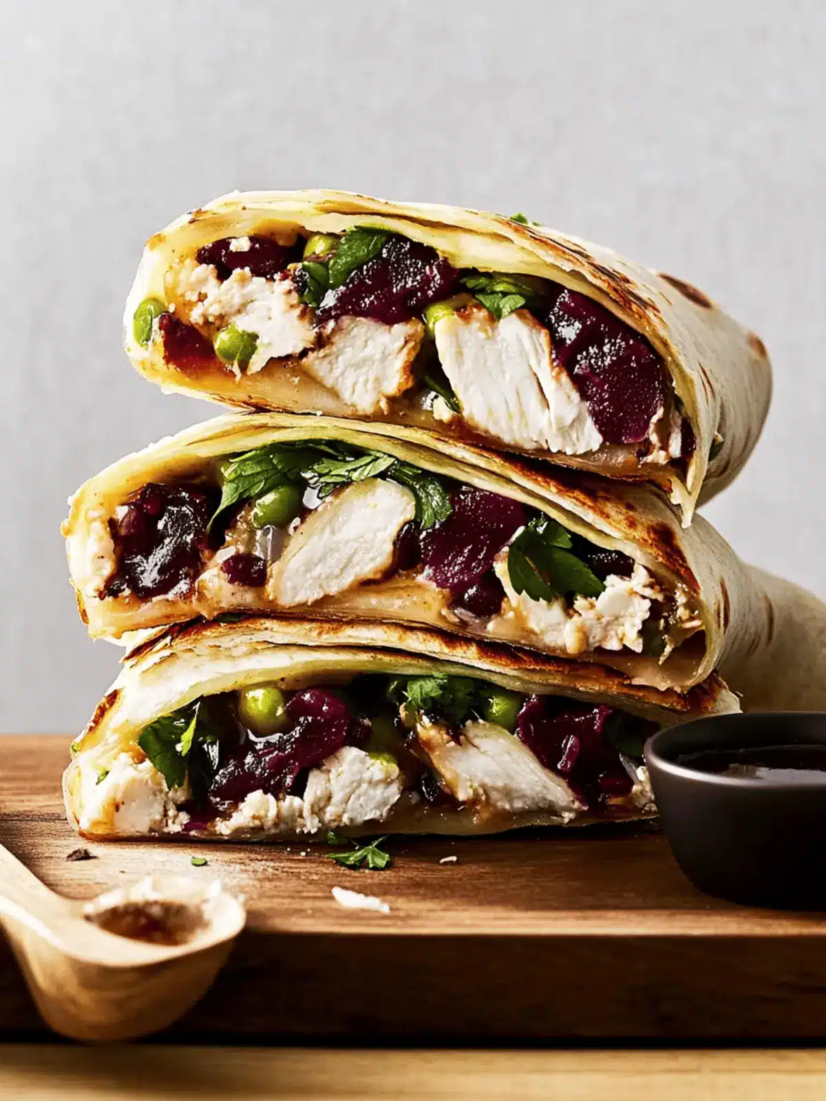 Thanksgiving Crunchwrap