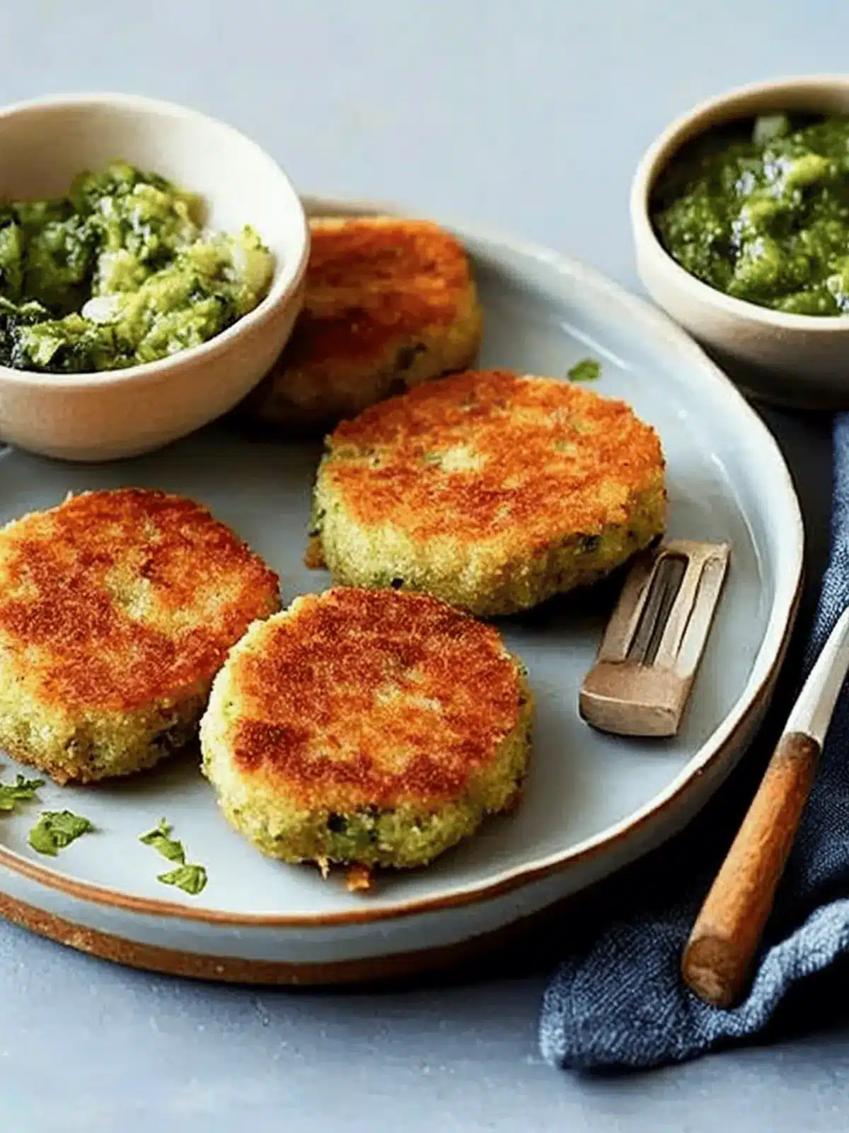 Aloo Matar Tikki: Crispy Potato Patties Everyone Will Love