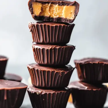 Keto Peanut Butter Cups