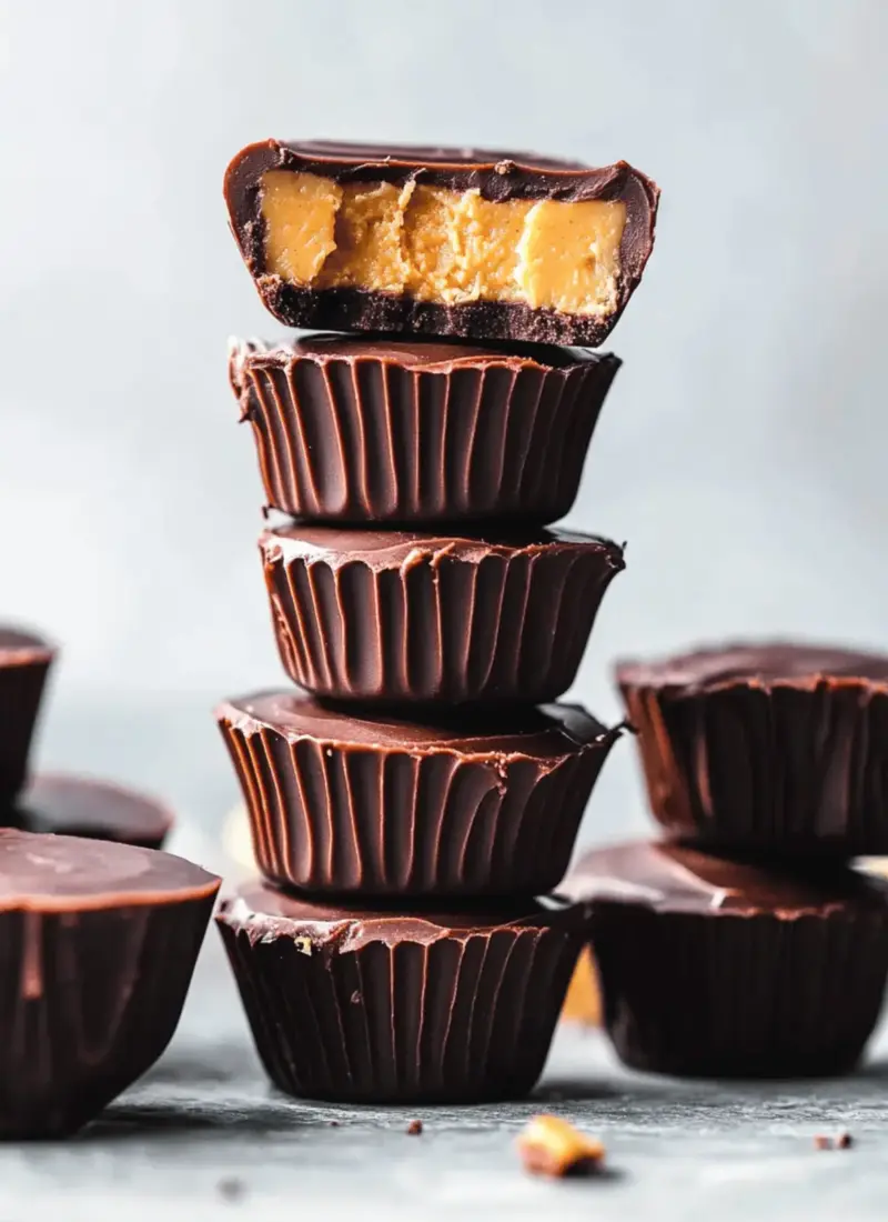 Keto Peanut Butter Cups