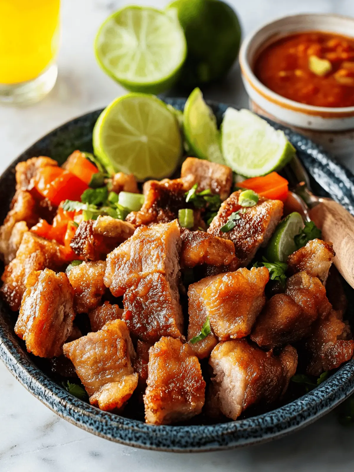 Mexican Chicharrones