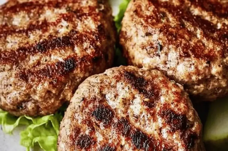 Turkey Burgers