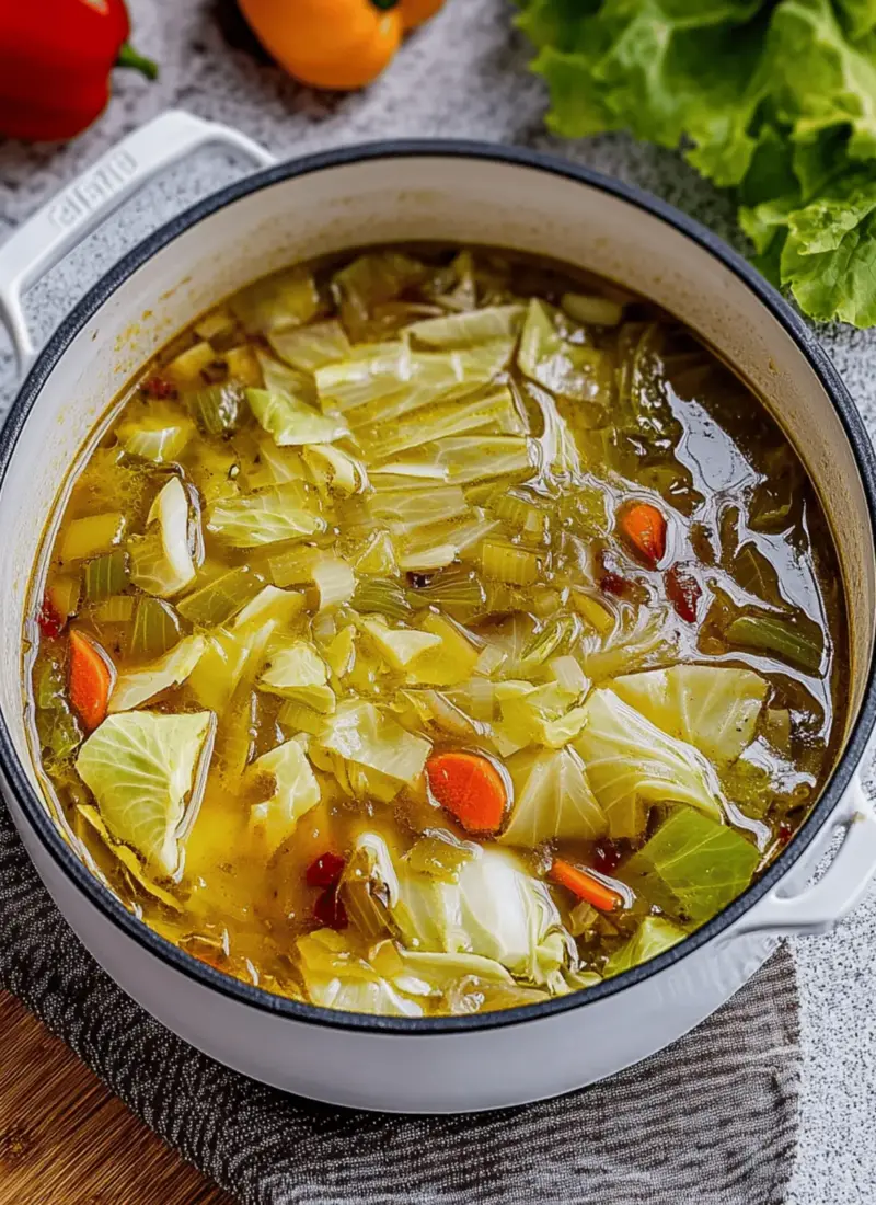 Cabbage Soup Diet