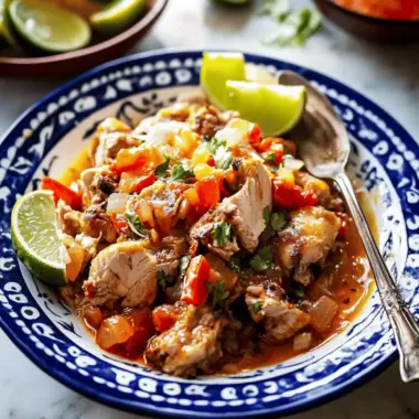 Mexican Mollejas de Pollo