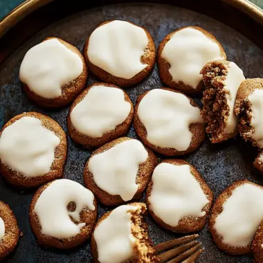 Pfeffernüsse Cookies