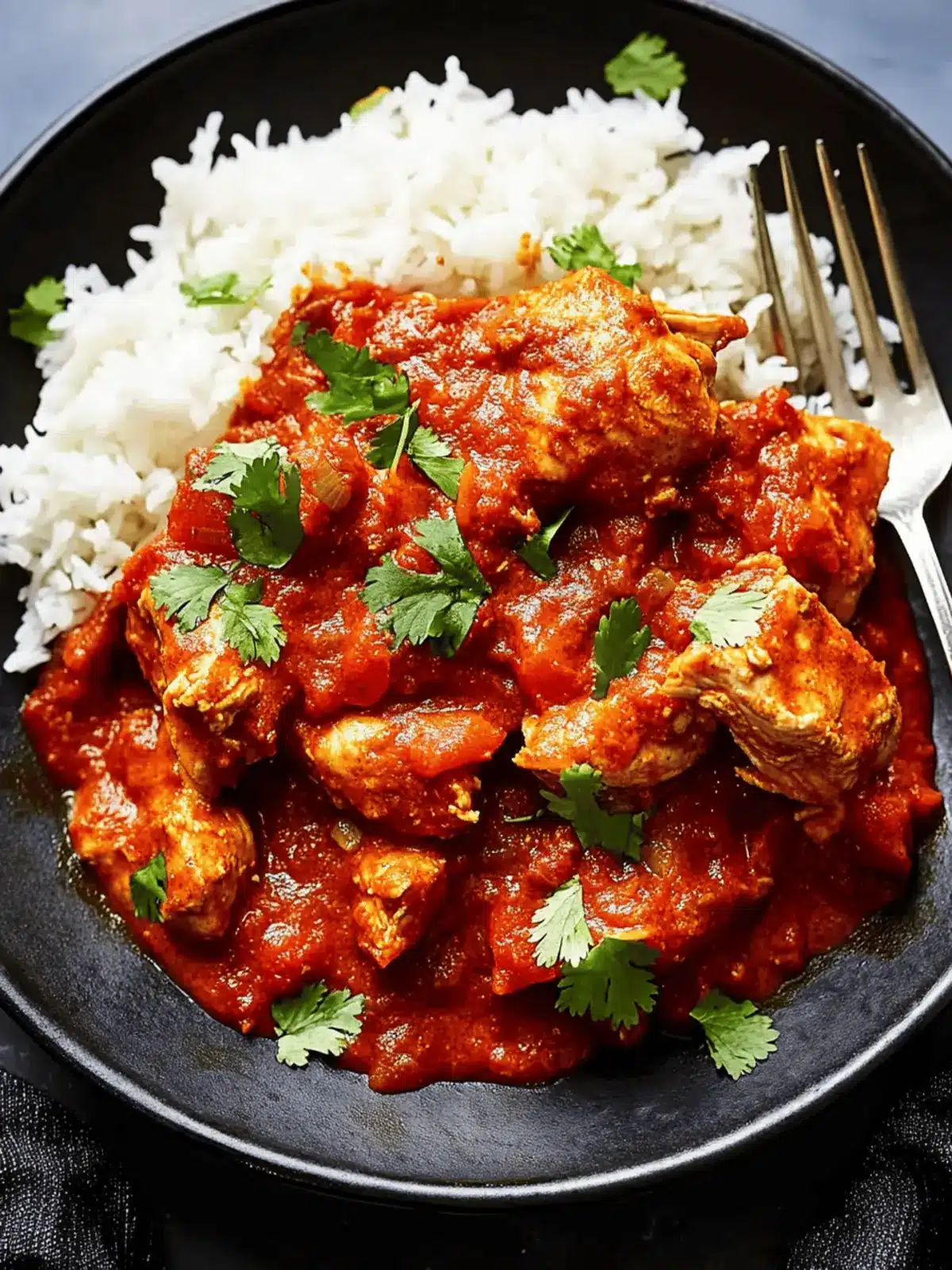 Chicken Madras