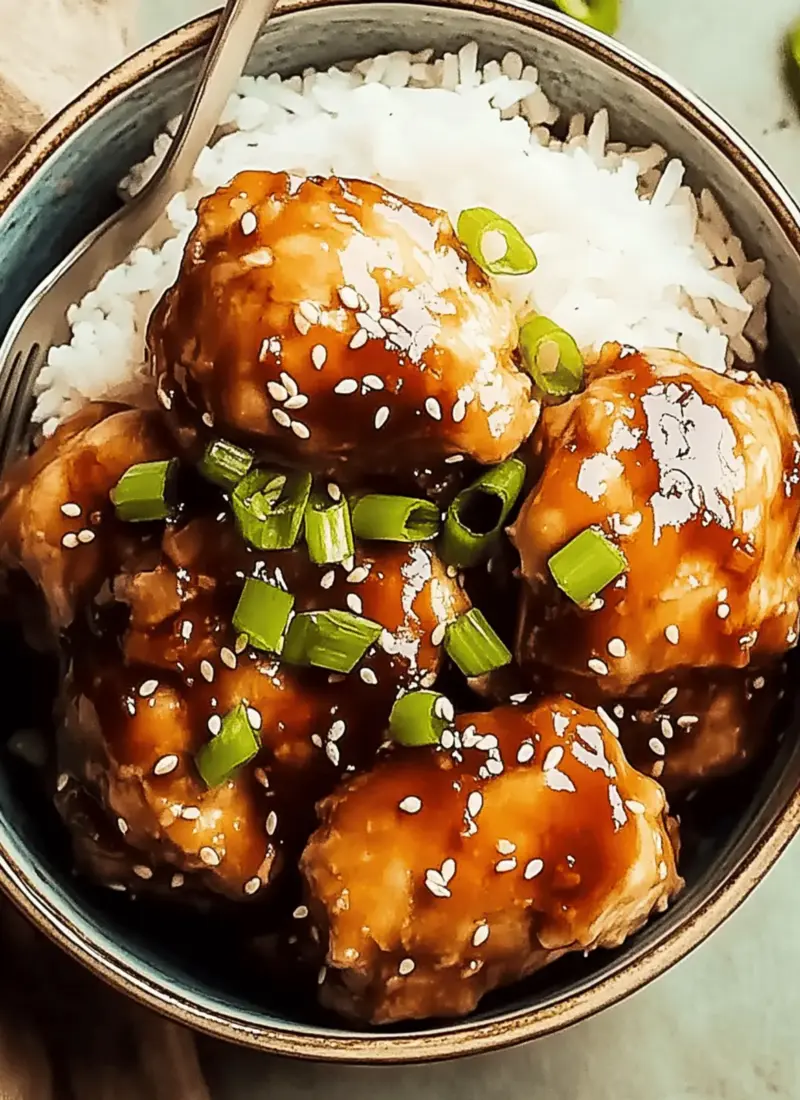 Savory Hawaiian Shoyu Chicken: Your New One-Pot Wonder