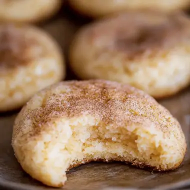 Snickerdoodle Recipe