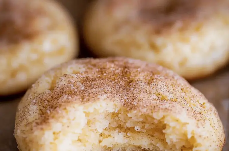 Snickerdoodle Recipe