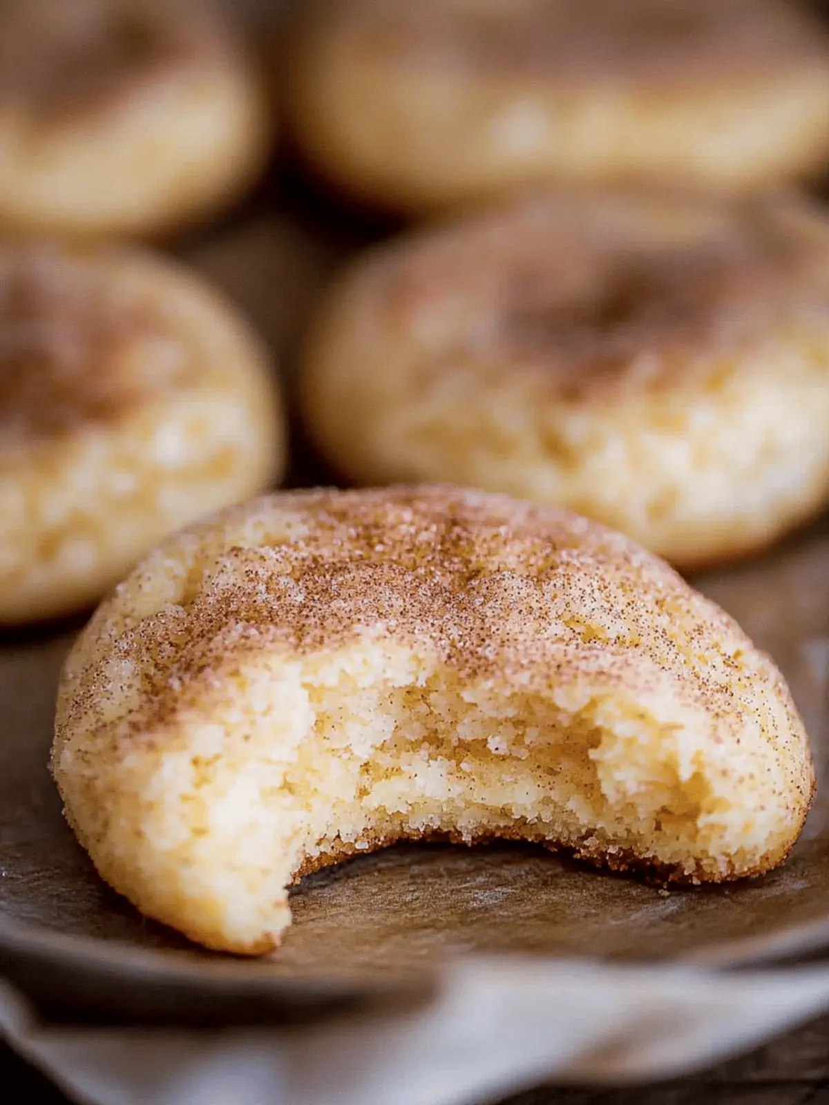 Snickerdoodle Recipe