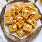 Besan Burfi | Besan Ki Barfi