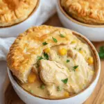 Crock Pot Chicken Pot Pie