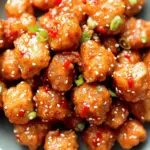 Sweet Chili Chicken Bites