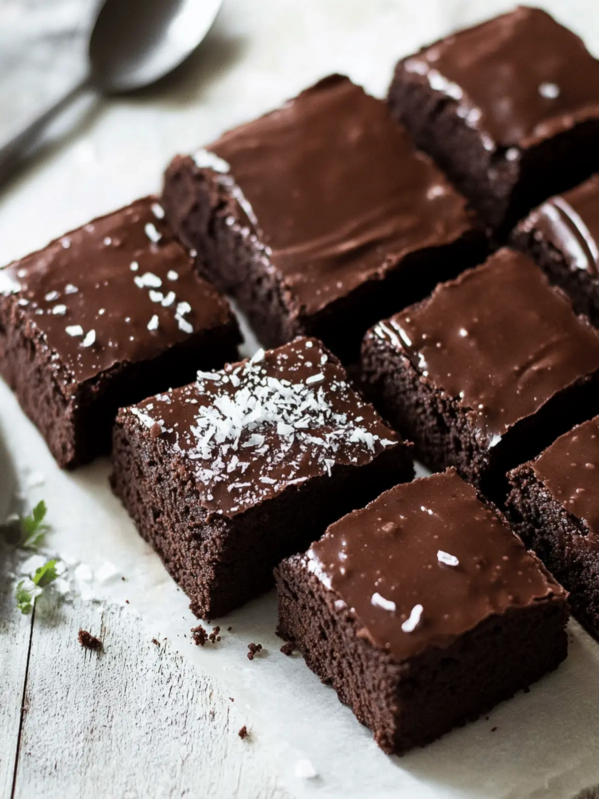 Bailey’s Irish Cream Brownies