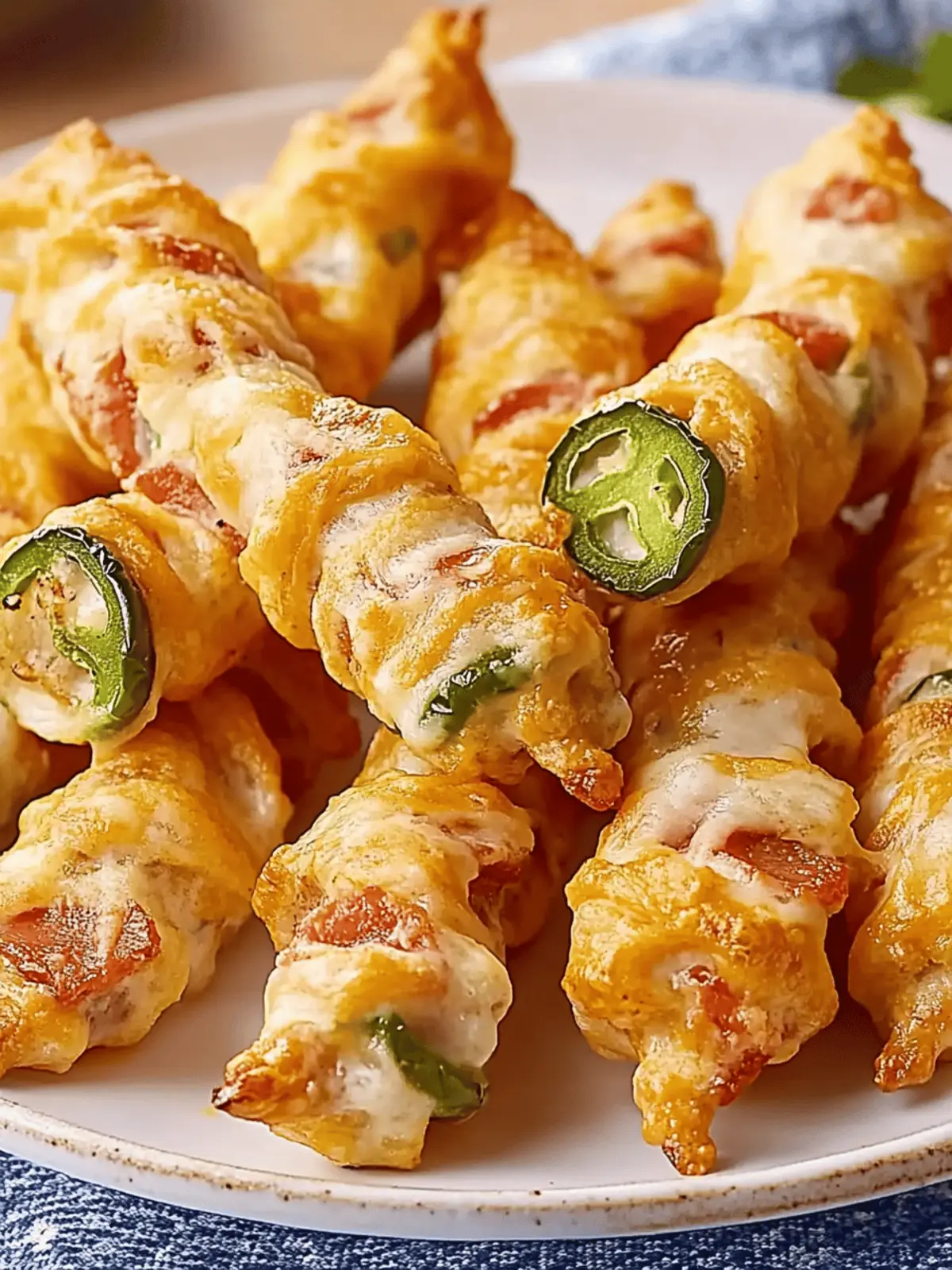 Irresistible Jalapeno Popper Twists for Every Occasion