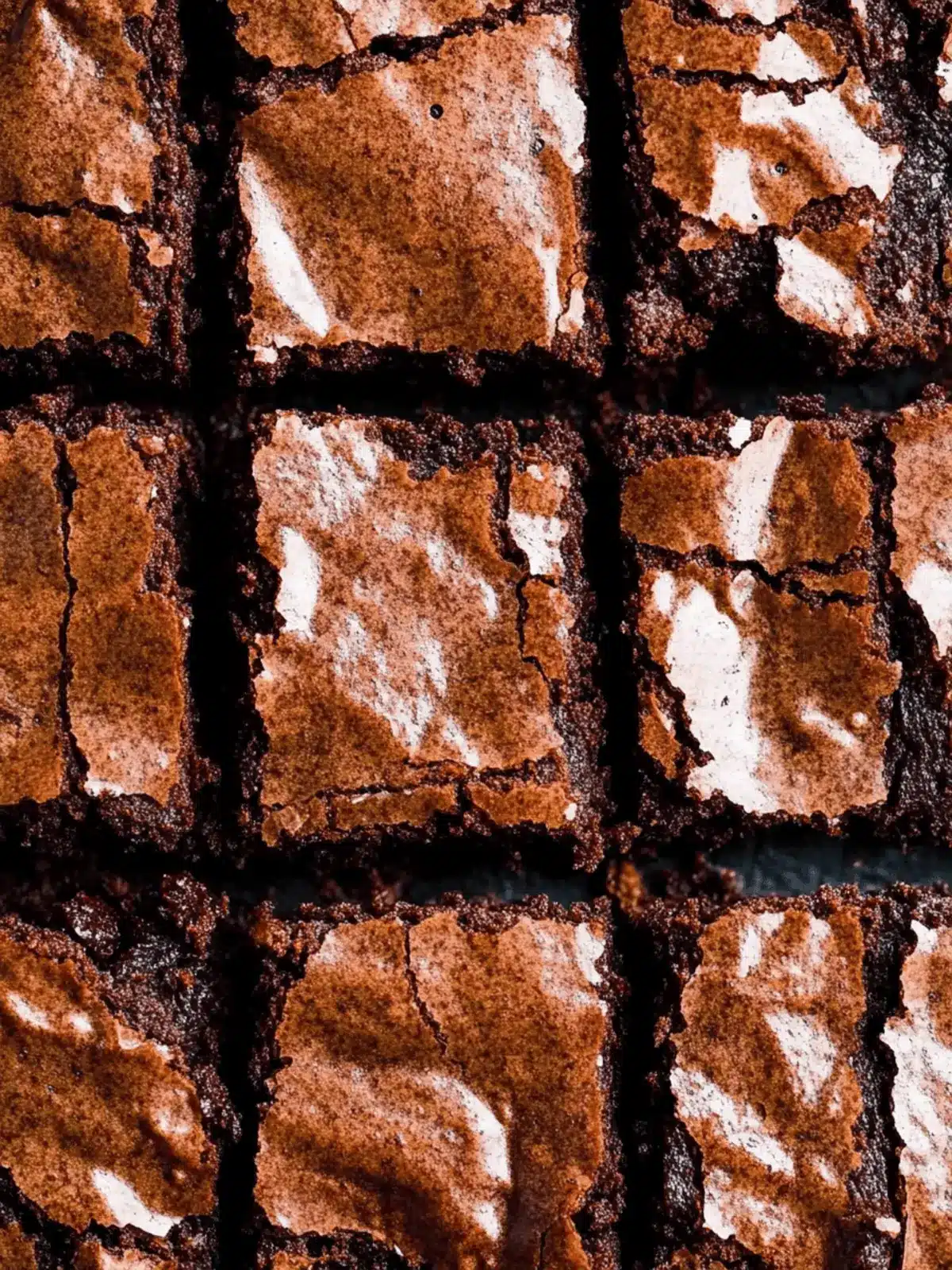 The Best Fudge Brownies (with Crackly Tops)