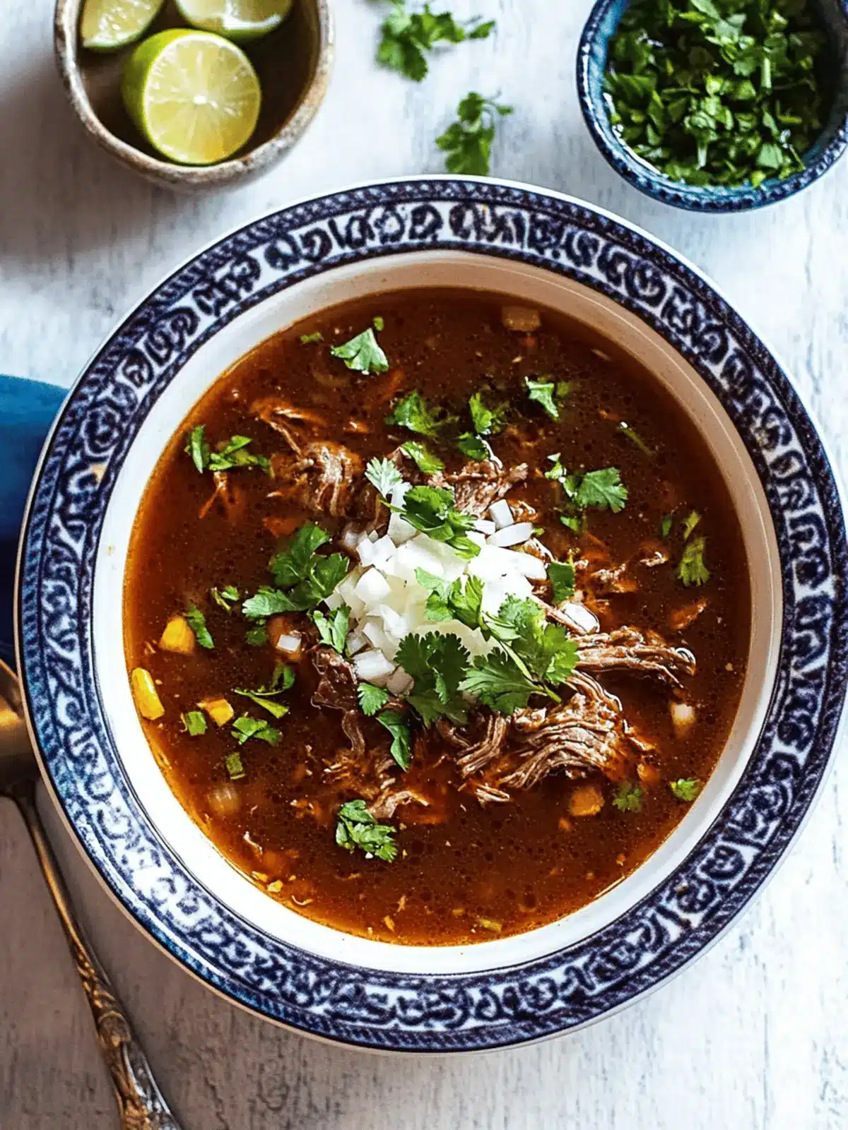Birria de Res (Beef Birria Recipe)