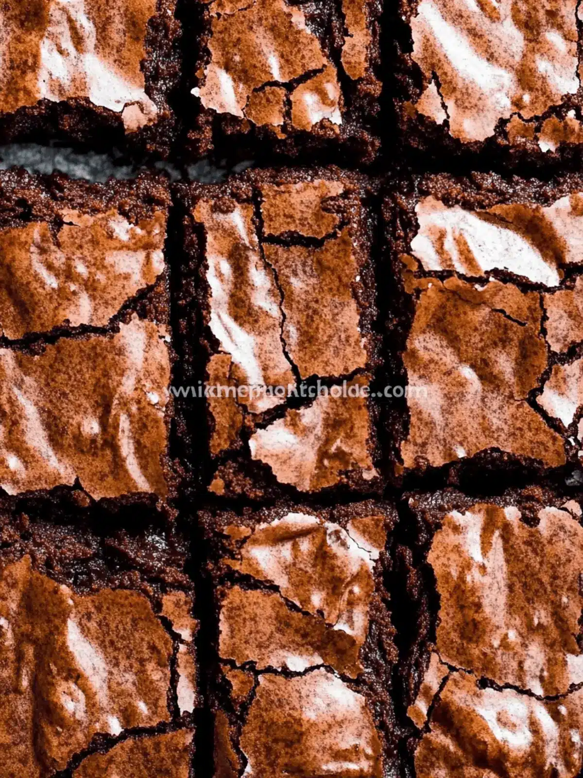 The Best Fudge Brownies (with Crackly Tops)