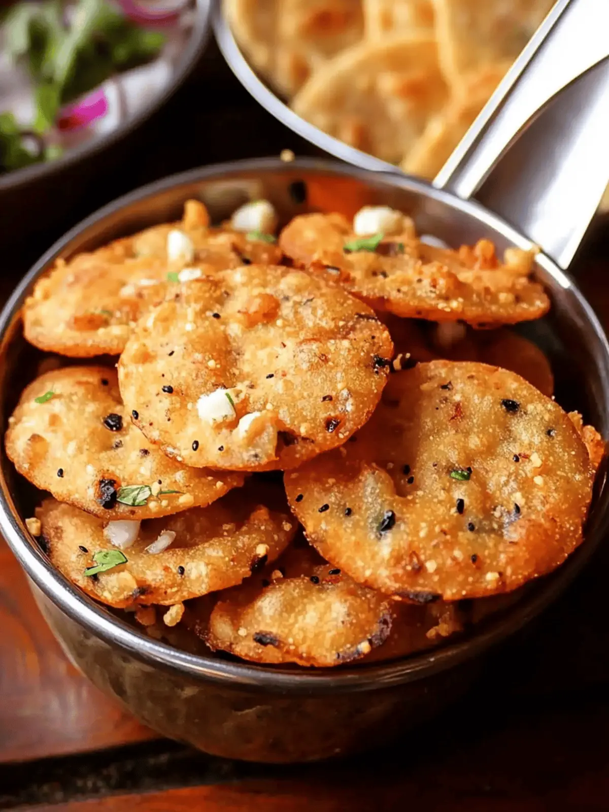 Papdi Chaat