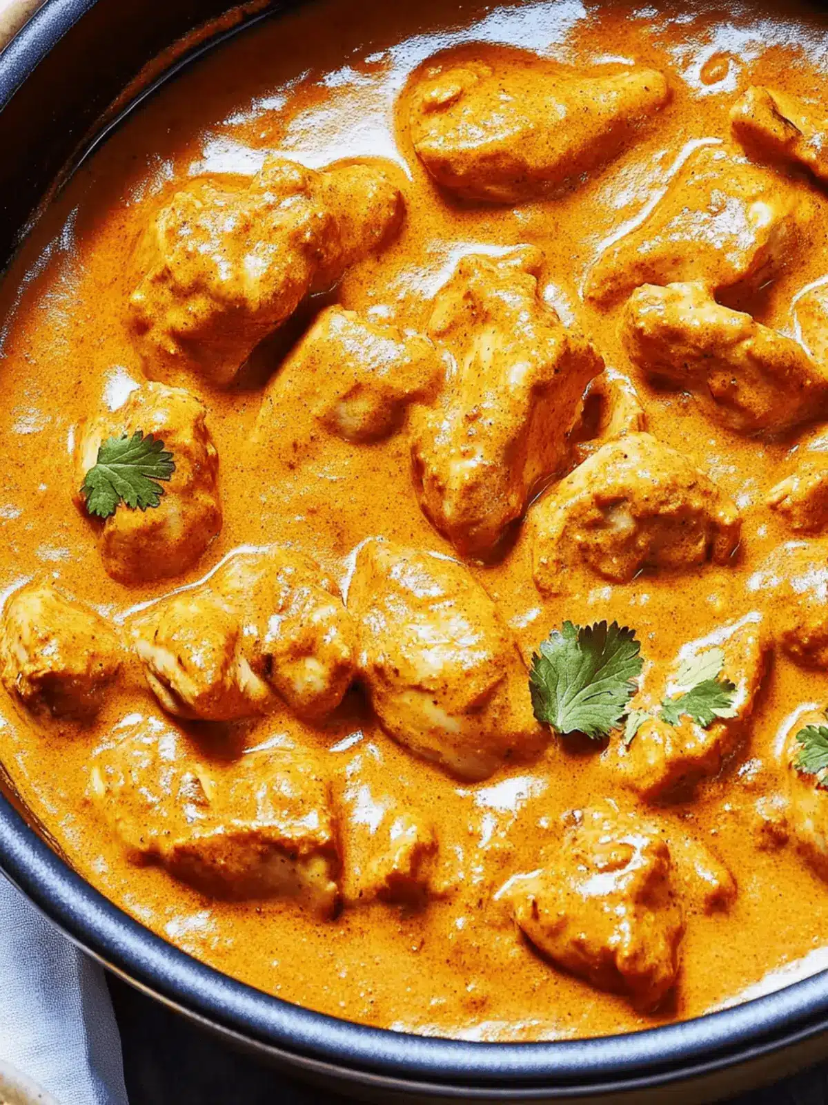 Butter Chicken