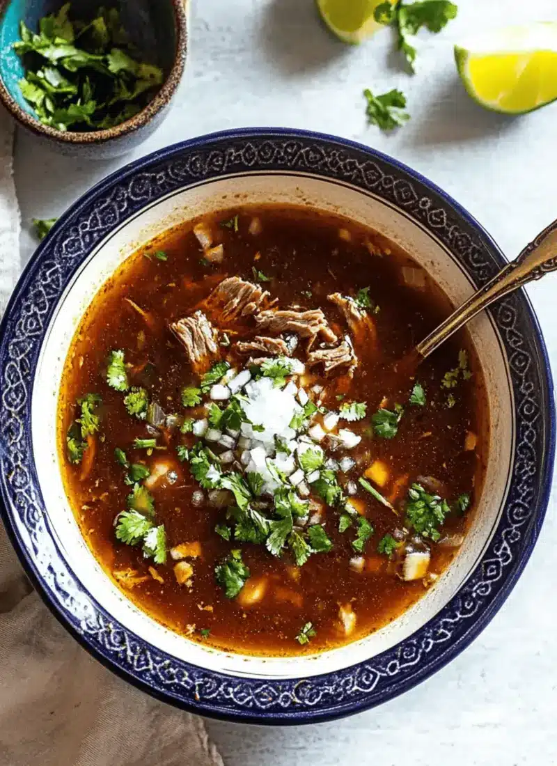 Birria de Res (Beef Birria Recipe)