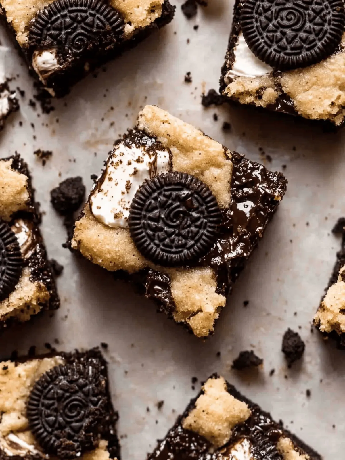 Oreo Brookies