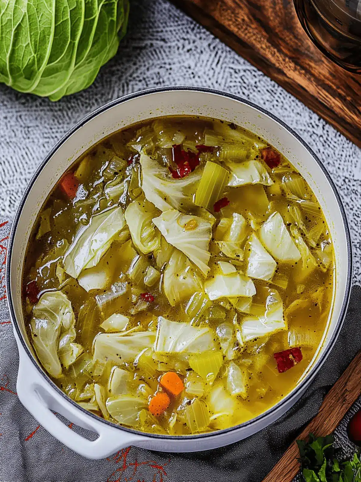 Cabbage Soup Diet