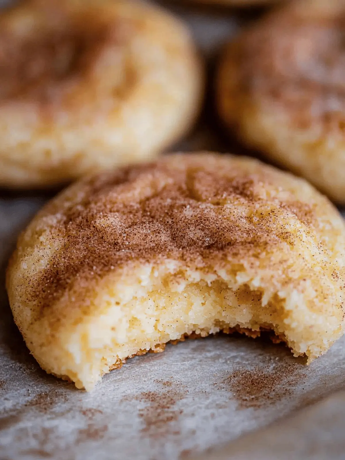 Snickerdoodle Recipe