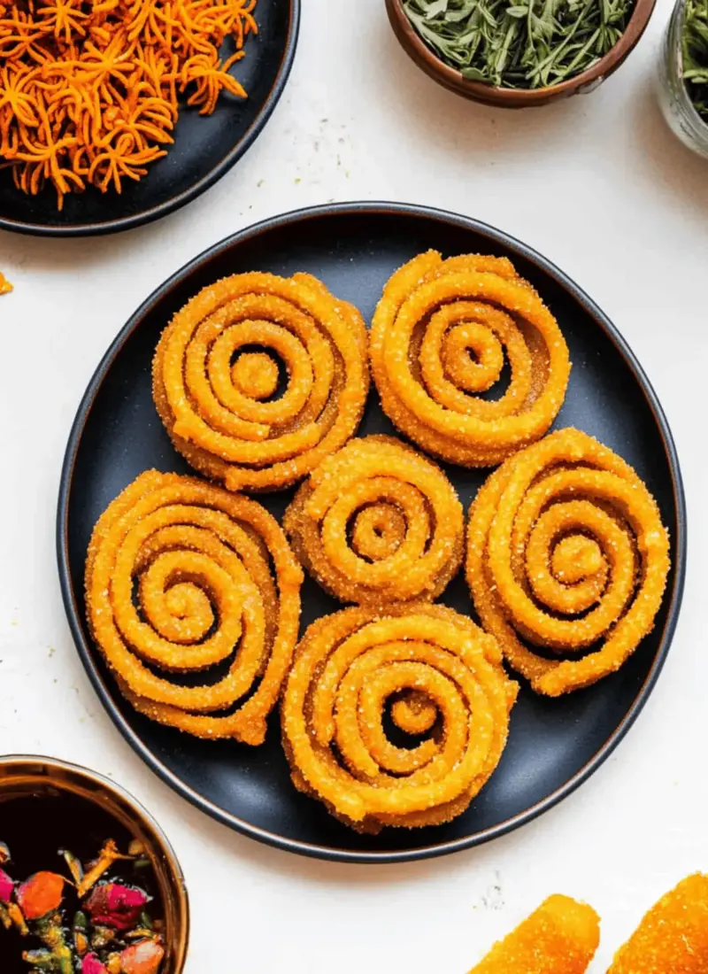 Diwali Authentic Bhajani Chakli