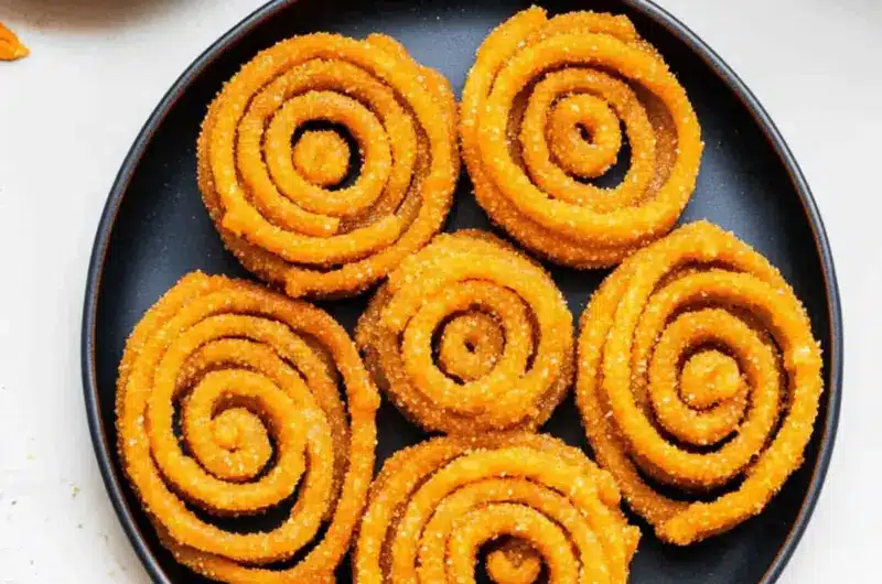 Diwali Authentic Bhajani Chakli