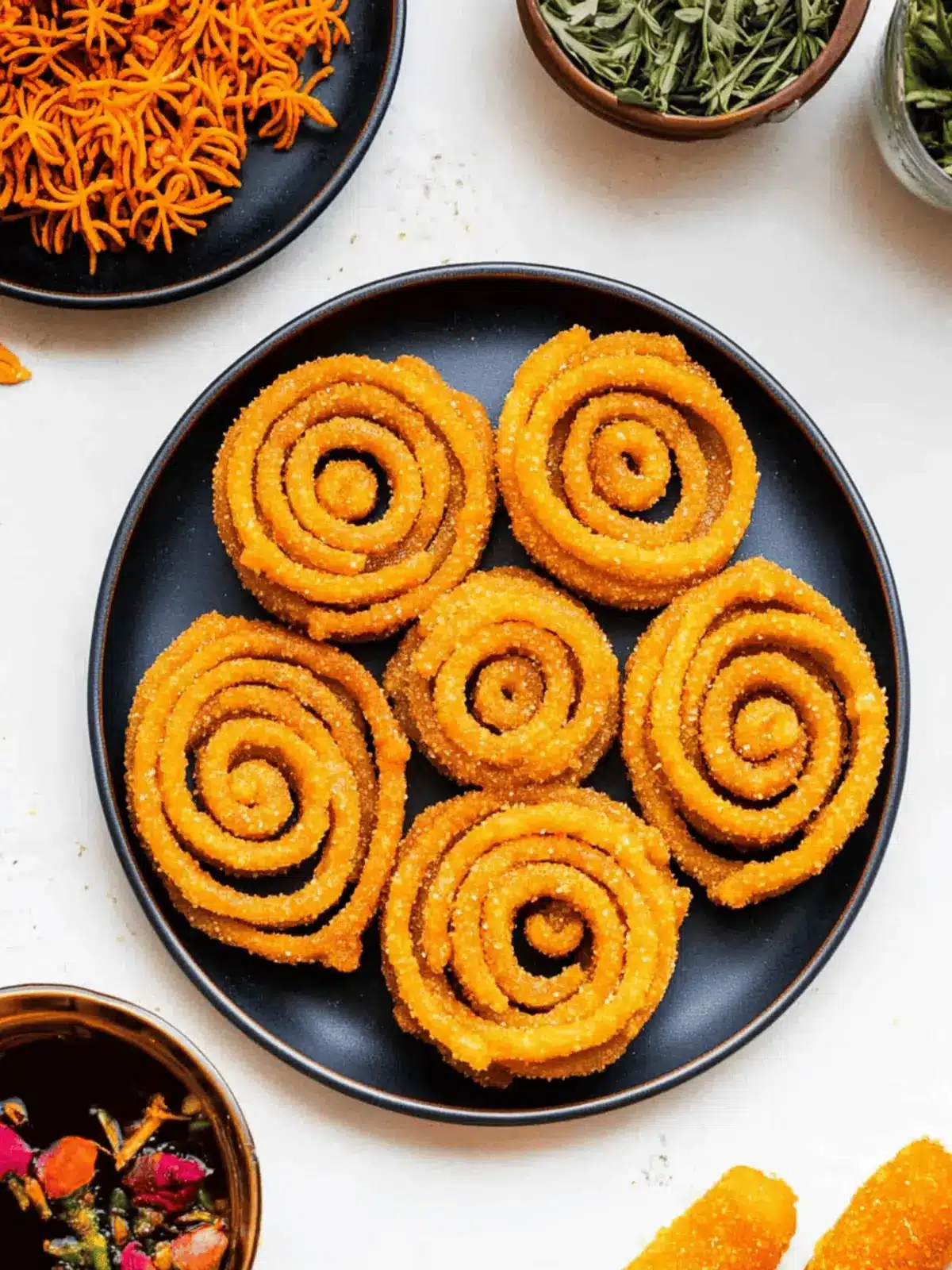 Diwali Authentic Bhajani Chakli