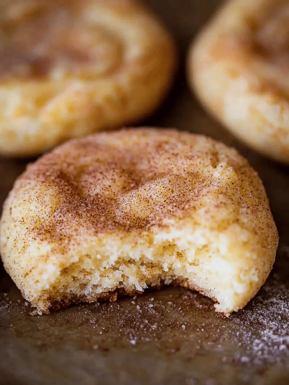 Snickerdoodle Recipe