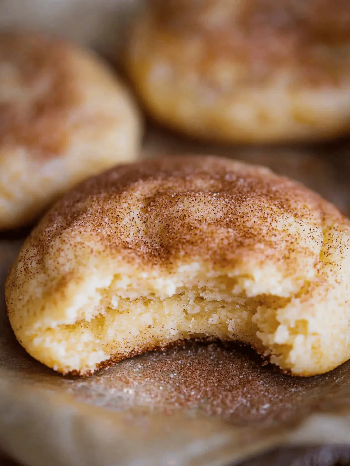 Snickerdoodle Recipe