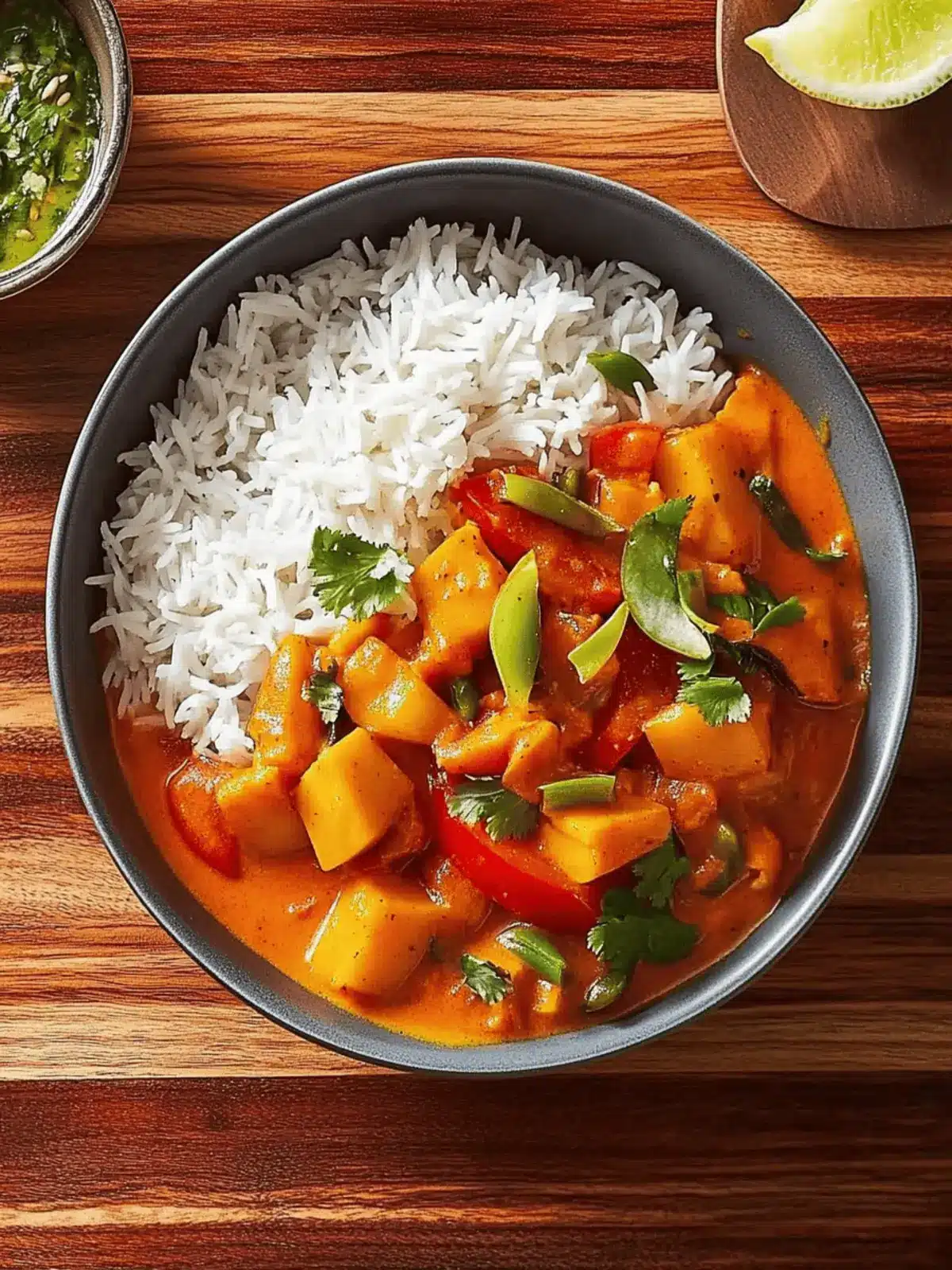 Pumpkin Curry