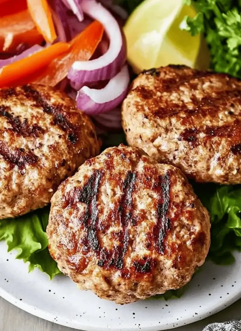 Turkey Burgers