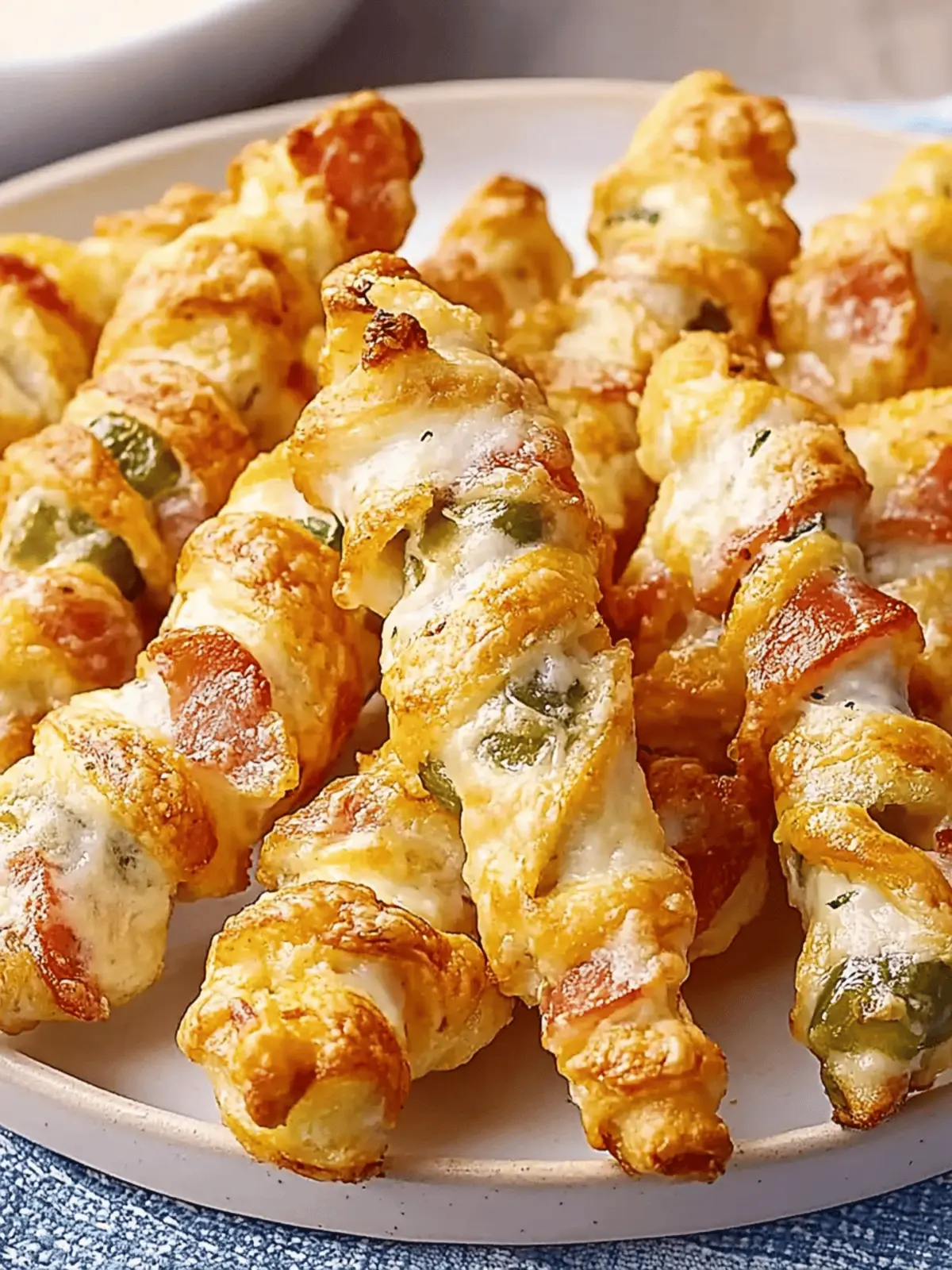 Irresistible Jalapeno Popper Twists for Every Occasion